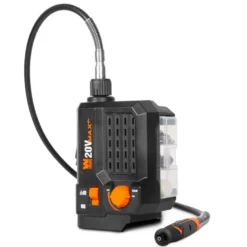 WEN 20923BT 20V Max Cordless Variable Speed Rotary Tool Station with Flex Shaft and 40 Accessories (Tool Only – Battery Not Included)