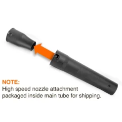 WEN 40410BT 40V Max Lithium-Ion 480 CFM Cordless Brushless Leaf Blower (Tool Only)