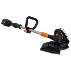 WEN 40413BT 40V Max Lithium-Ion Cordless 14-Inch 2-in-1 String Trimmer and Edger (Tool Only)