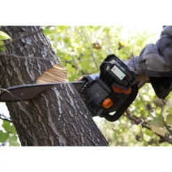 WEN 40417BT 40V Max Lithium Ion 16-Inch Brushless Chainsaw (Tool Only)