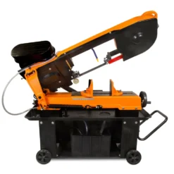WEN 39707 7-by-12-Inch Metal-Cutting Band Saw with Stand