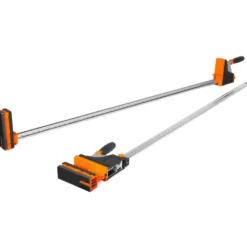 WEN CLP502 50-Inch 2000-Pound Parallel Jaw Clamp and Spreader Set, Two-Pack