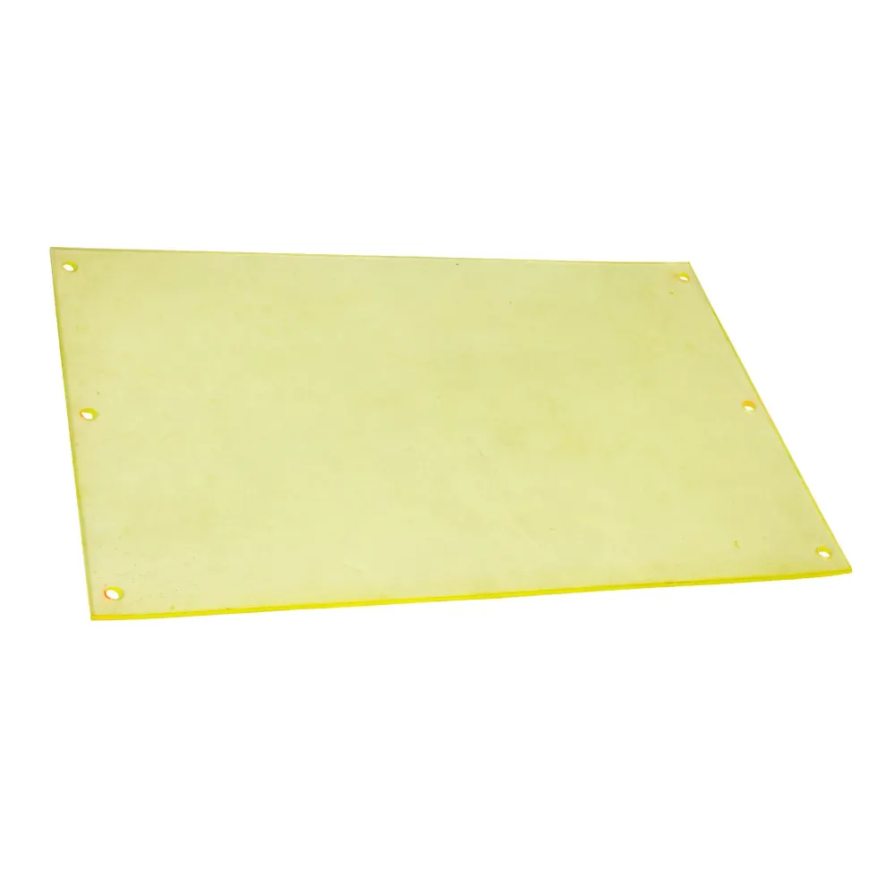 WEN Construction Zone Compactor Pad Set Item: 56035-047