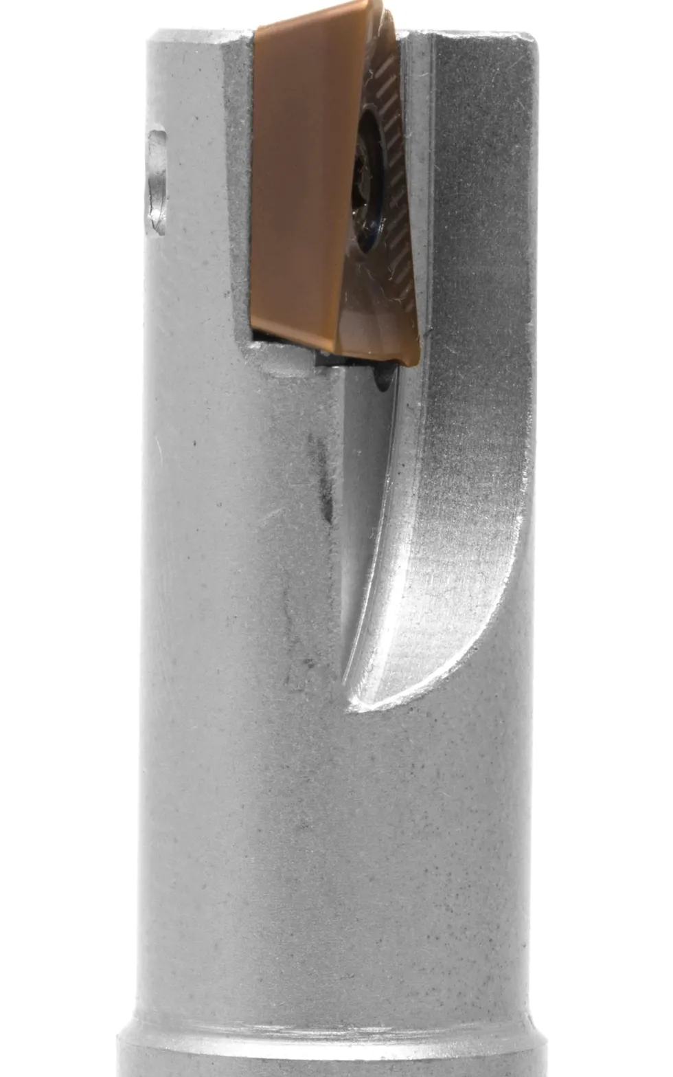WEN DB003E 3-Piece 90-Degree Square Shoulder Indexable Carbide End Mill Set with Aluminum Storage Case