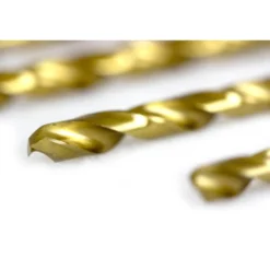 WEN DB15 15-piece titanium-coated drill bit set