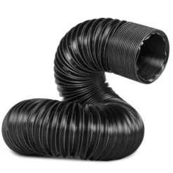 WEN DCA018 2.5-Inch by 36-Inch Flexible and Sculptable Dust Hose
