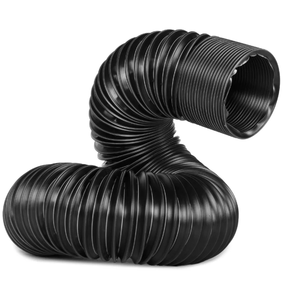 WEN DCA018 2.5-Inch by 36-Inch Flexible and Sculptable Dust Hose
