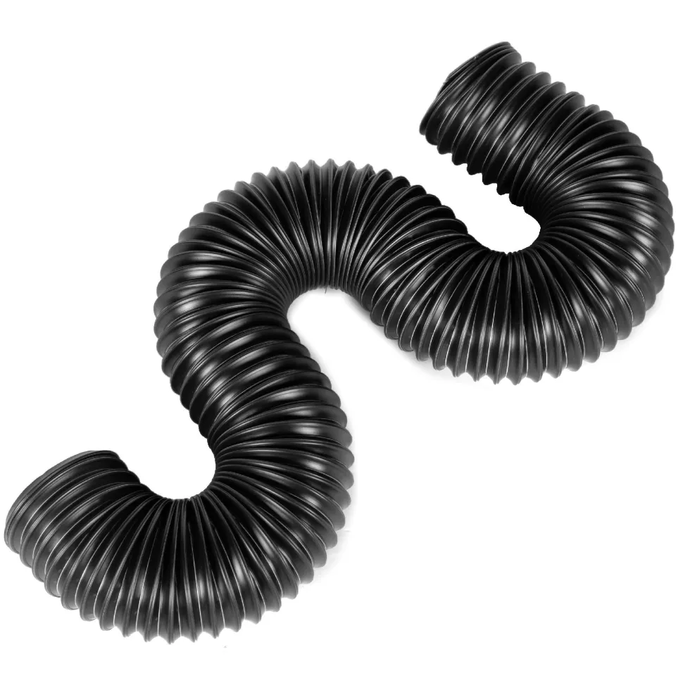WEN DCA018 2.5-Inch by 36-Inch Flexible and Sculptable Dust Hose
