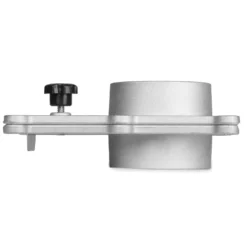 WEN DCA009 2.5-Inch Locking Aluminum Blast Gate for Dust Collection Systems