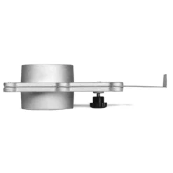 WEN DCA009 2.5-Inch Locking Aluminum Blast Gate for Dust Collection Systems