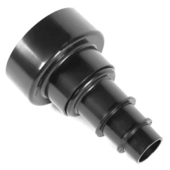 WEN DCA014 5-Step Modular Dust Hose Reducer and Adapter Set