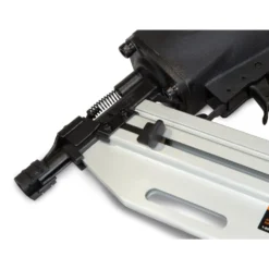 WEN 61793 21-Degree Pneumatic Framing Nailer with Carrying Case