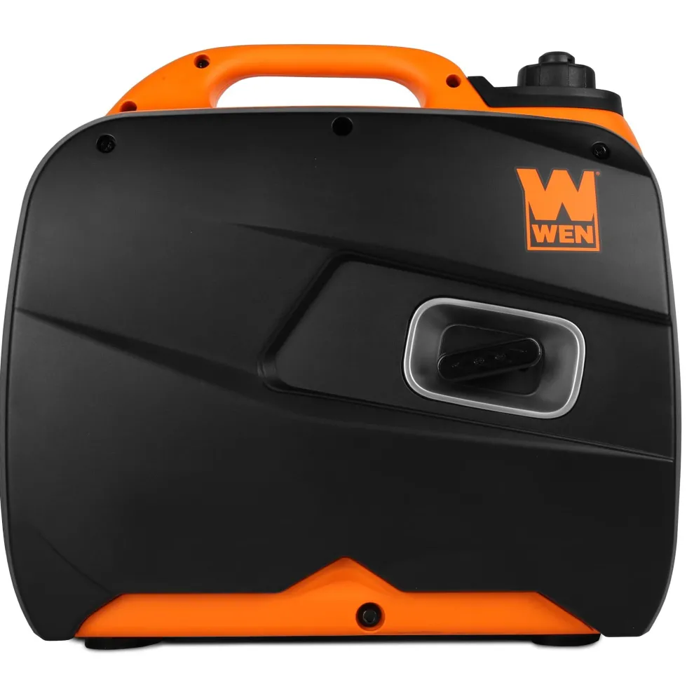WEN DF250i Super Quiet 2500-Watt Portable Dual Fuel Inverter Generator with Fuel Shut-Off