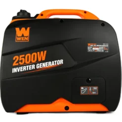 WEN DF250i Super Quiet 2500-Watt Portable Dual Fuel Inverter Generator with Fuel Shut-Off