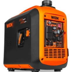 WEN DF280iX 2800-Watt Dual Fuel Inverter Generator, Quiet, Portable, and Lightweight with Fuel Shut Off and CO Watchdog