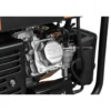 WEN DF475T 4,750-Watt 120V/240V Dual Fuel Portable Generator with Wheel Kit and Electric Start