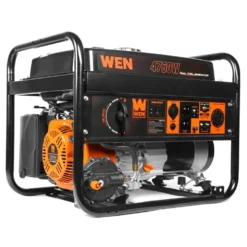 WEN DF472 4,750-Watt 120V/240V Dual Fuel Portable Generator