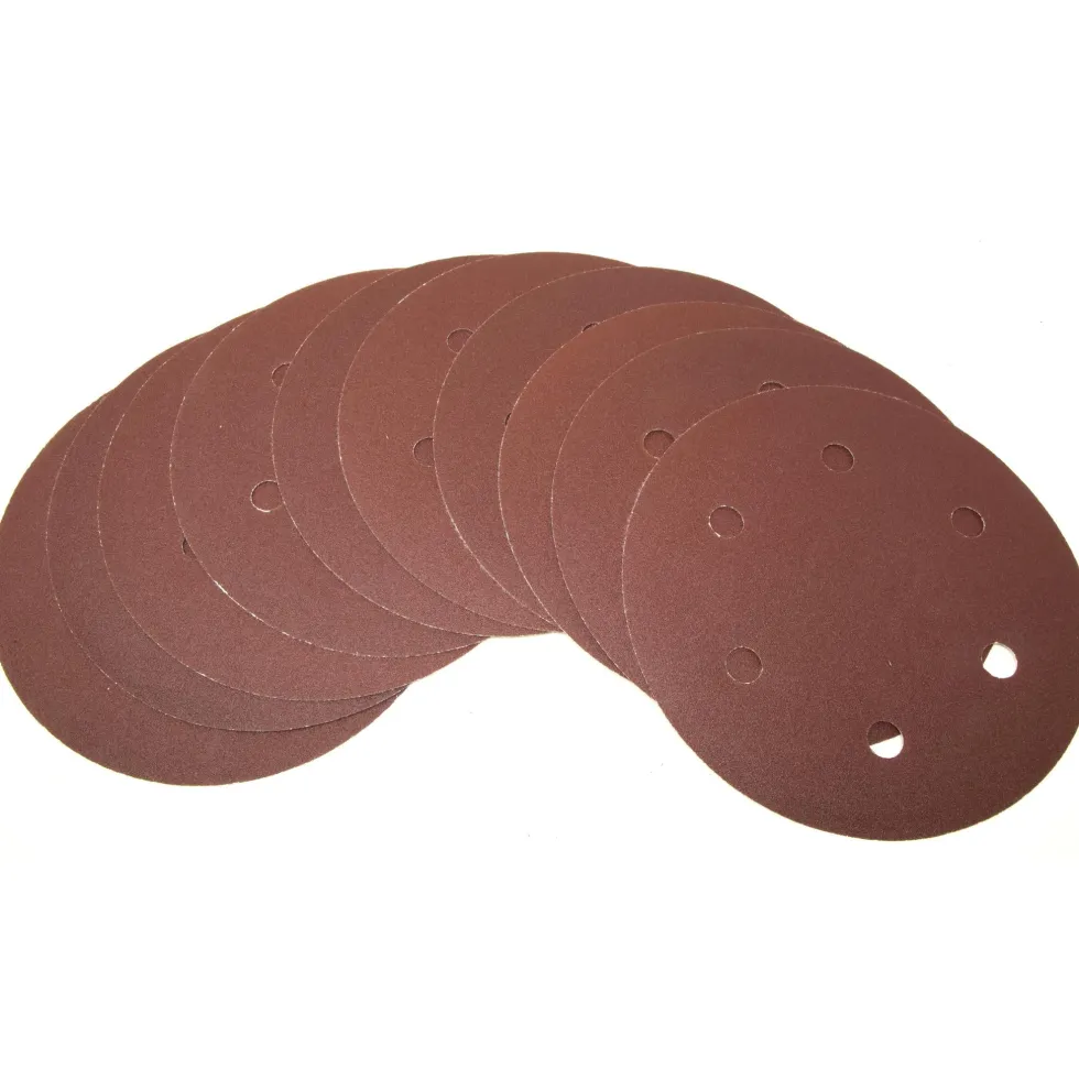 WEN DW400SP 400-Grit Hook and Loop 9-Inch Drywall Sander Sandpaper, 10-Pack