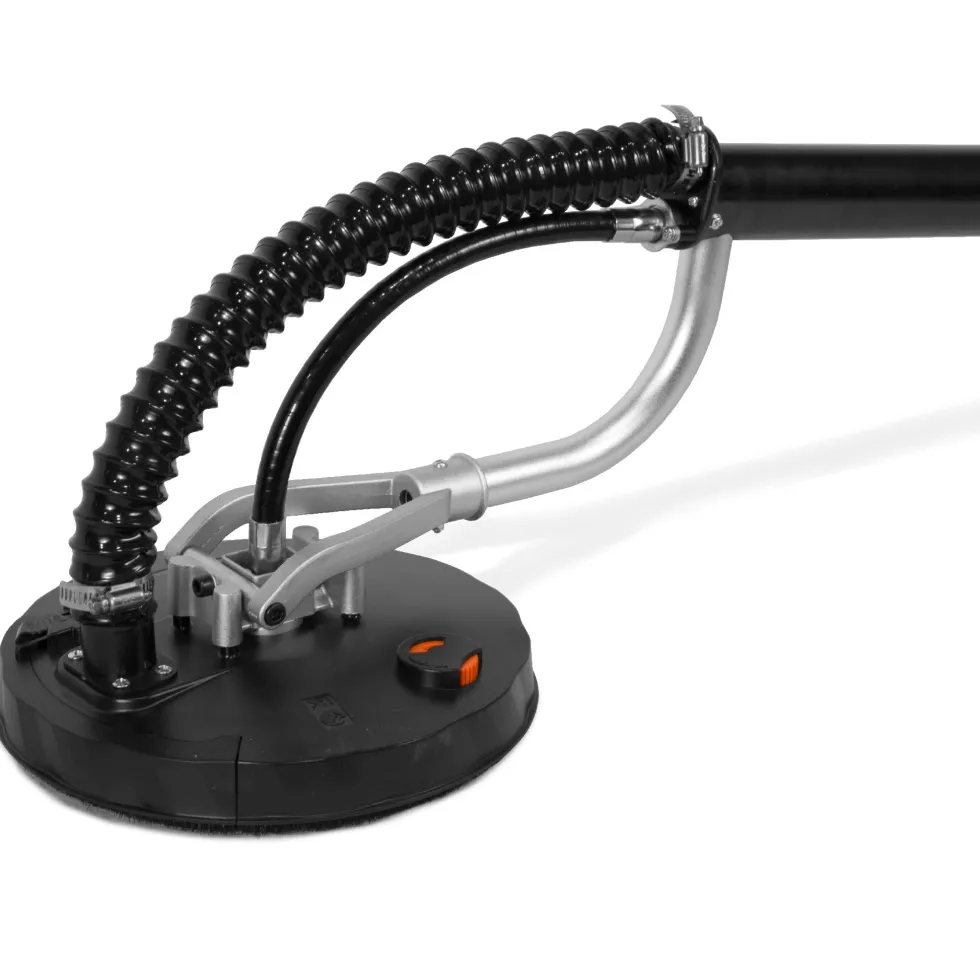 WEN DW6394 Variable Speed 6.3-Amp Drywall Sander with Mid-Mounted Motor