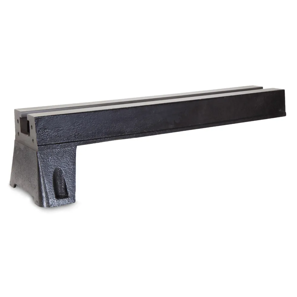WEN 3427EX1 23-Inch Cast Iron Wood Lathe Table Extension