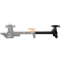 WEN 34027EX 23-Inch Cast Iron Wood Lathe Bed Extension for 12 by 16-Inch WEN Lathes