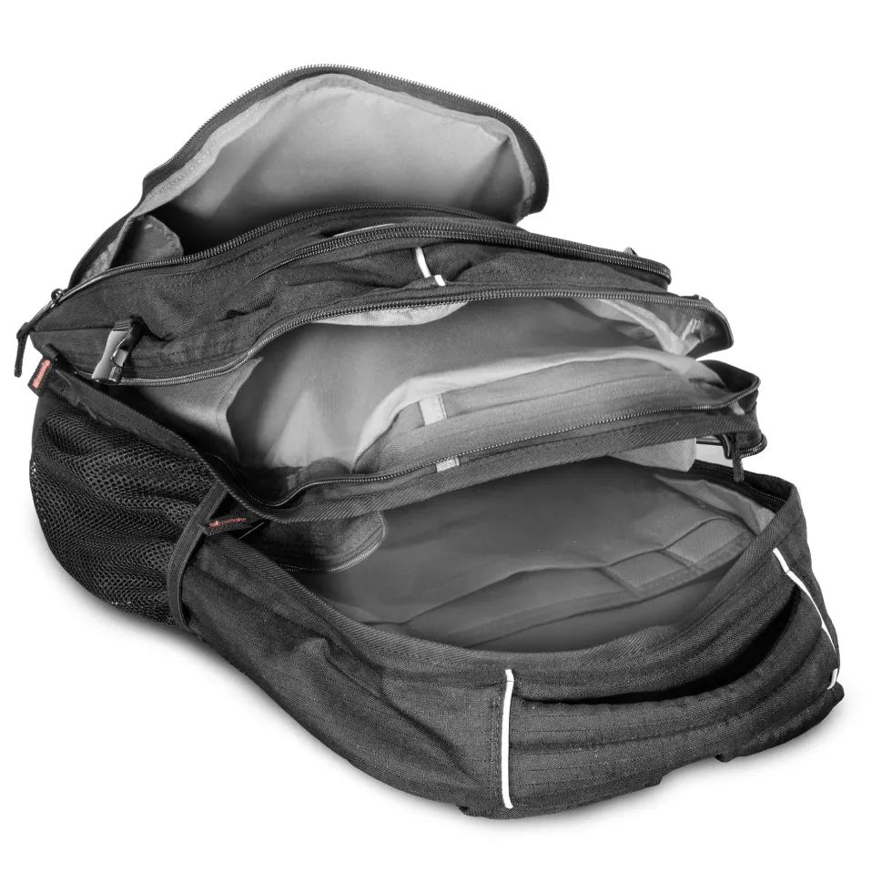 WEN 49020 Four-Compartment Heavy Duty Backpack with Laptop Storage