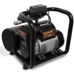 WEN 2281 1-Gallon Oil-Free Horizontal Portable Air Compressor