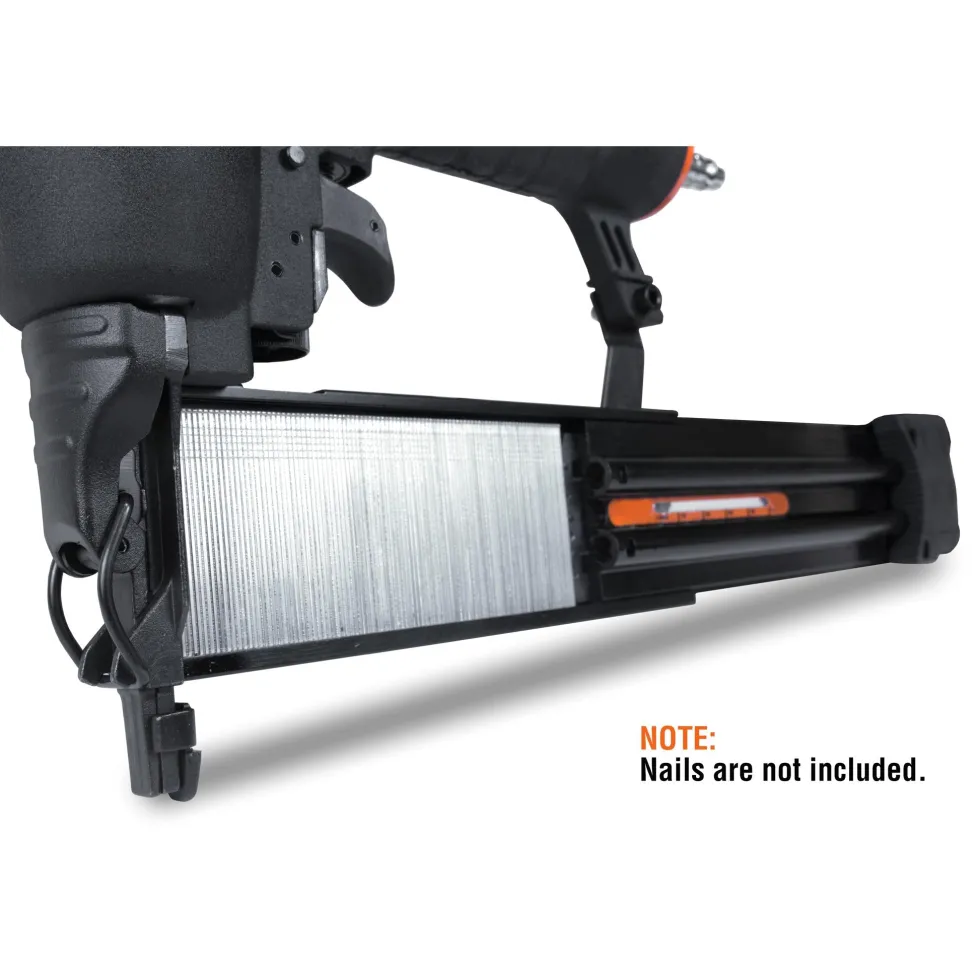 WEN 61721 18-Gauge 3/8-Inch to 2-Inch Pneumatic Brad Nailer
