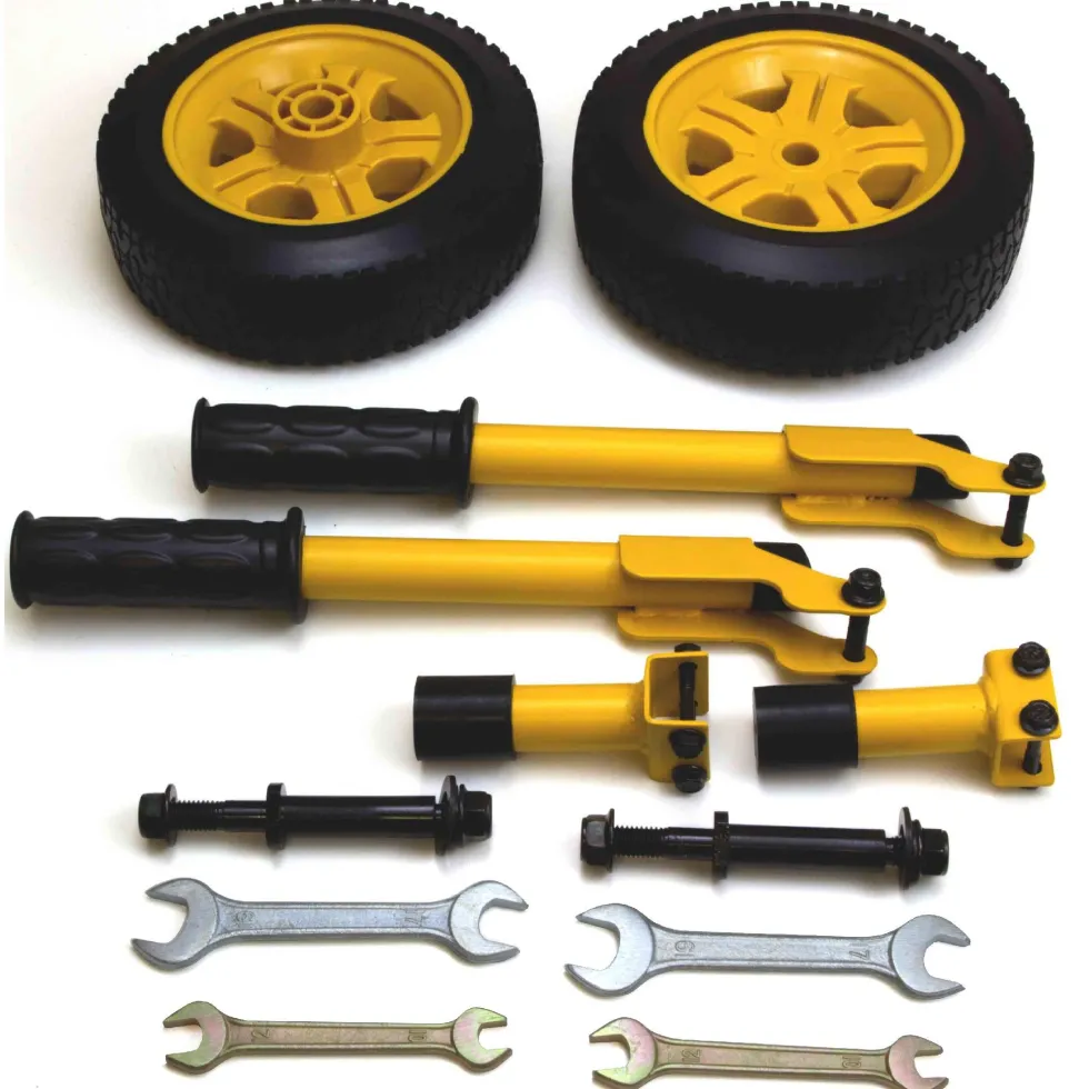 WEN 56410 Generator Wheel Kit