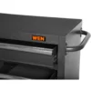 WEN GG532B 52-Inch Premium Rolling Tool Cabinet with Heavy Duty 21-Gauge Powder-Coated Steel Construction