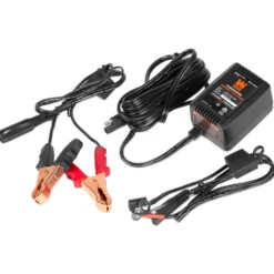 WEN GNA12C 12V Deluxe Battery Maintainer and Float Charger with SAE Quick-Connector