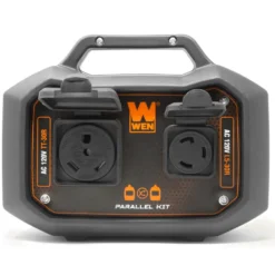 WEN GNA36i 30-Amp 3600-Watt Parallel Connection Kit for Inverter Generators