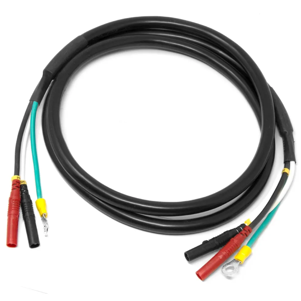 WEN GNA25i 25-Amp 3000-Watt Parallel Kit Connection Cord for Inverter Generators