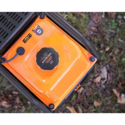WEN GN400i RV-Ready 4000-Watt Open Frame Inverter Generator