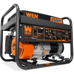 WEN GN4500 4500-Watt 212cc Transfer Switch and RV-Ready Portable Generator