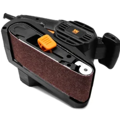 WEN HB6319 6.3-Amp 3-by-18-Inch Handheld Portable Belt Sander