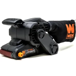 WEN HB6319 6.3-Amp 3-by-18-Inch Handheld Portable Belt Sander