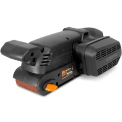 WEN HB3216 7-Amp 3-by-21-Inch Variable Speed Combination Handheld and Benchtop Belt Sander