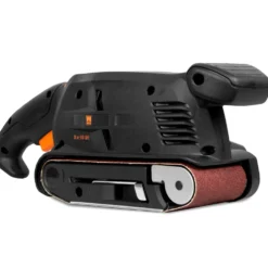 WEN HB3185 5-Amp 3-by-18-Inch Variable Speed Combination Handheld and Benchtop Belt Sander