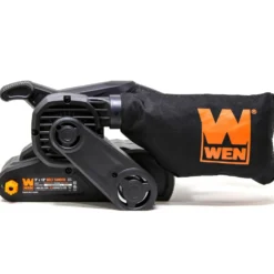 WEN HB632V 6.3-Amp 3-by-18-Inch Variable Speed Handheld Portable Belt Sander
