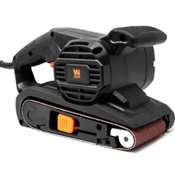 WEN HB632V 6.3-Amp 3-by-18-Inch Variable Speed Handheld Portable Belt Sander