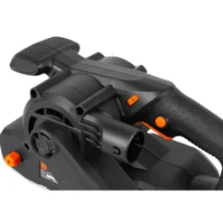 WEN HB321V 7.5-Amp 3-by-21-Inch Variable Speed Handheld Portable Belt Sander