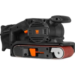 WEN HB321V 7.5-Amp 3-by-21-Inch Variable Speed Handheld Portable Belt Sander