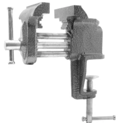 WEN HTV300 3-Inch Cast Iron Clamp-On Home Table Vise