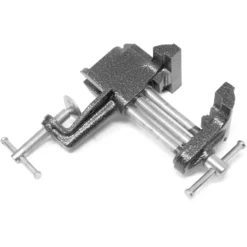 WEN HTV301 3-Inch Cast Iron Clamp-On Home Table Vise