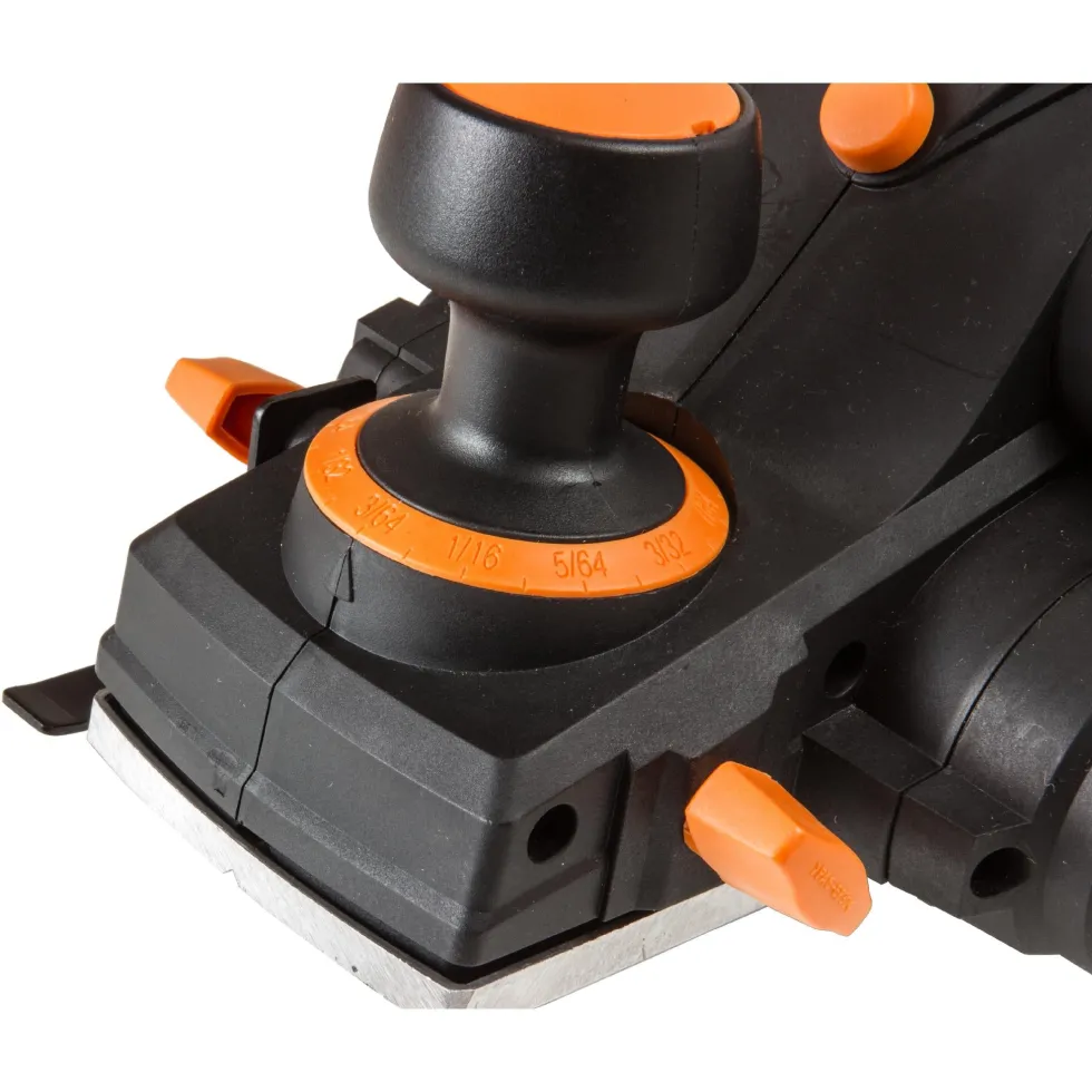 WEN 6530 3-1/4 in. 6 Amp Corded Hand Planer