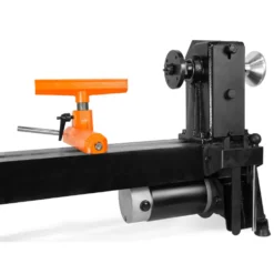 WEN 34018 12-Inch by 18-Inch Variable Speed Cast Iron Wood Lathe