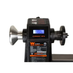 WEN 34018 12-Inch by 18-Inch Variable Speed Cast Iron Wood Lathe