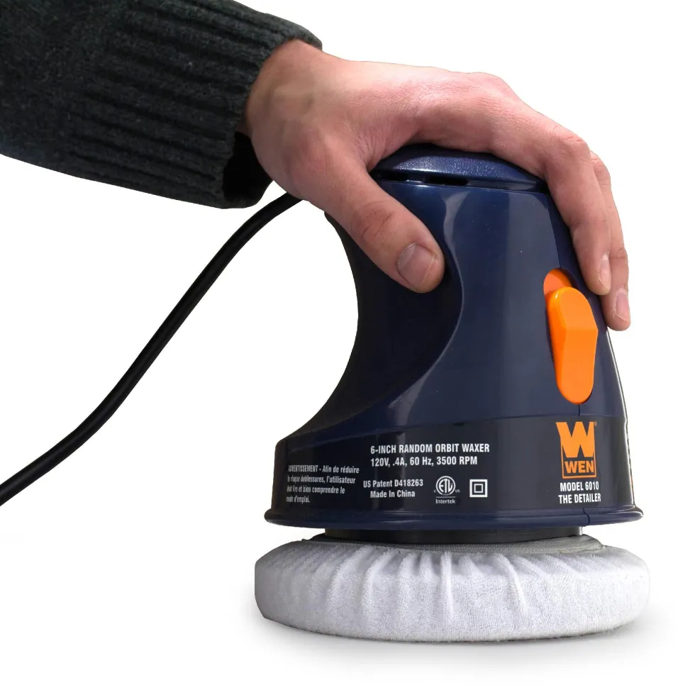 WEN 6010 6-inch Random Orbit Waxer / Polisher