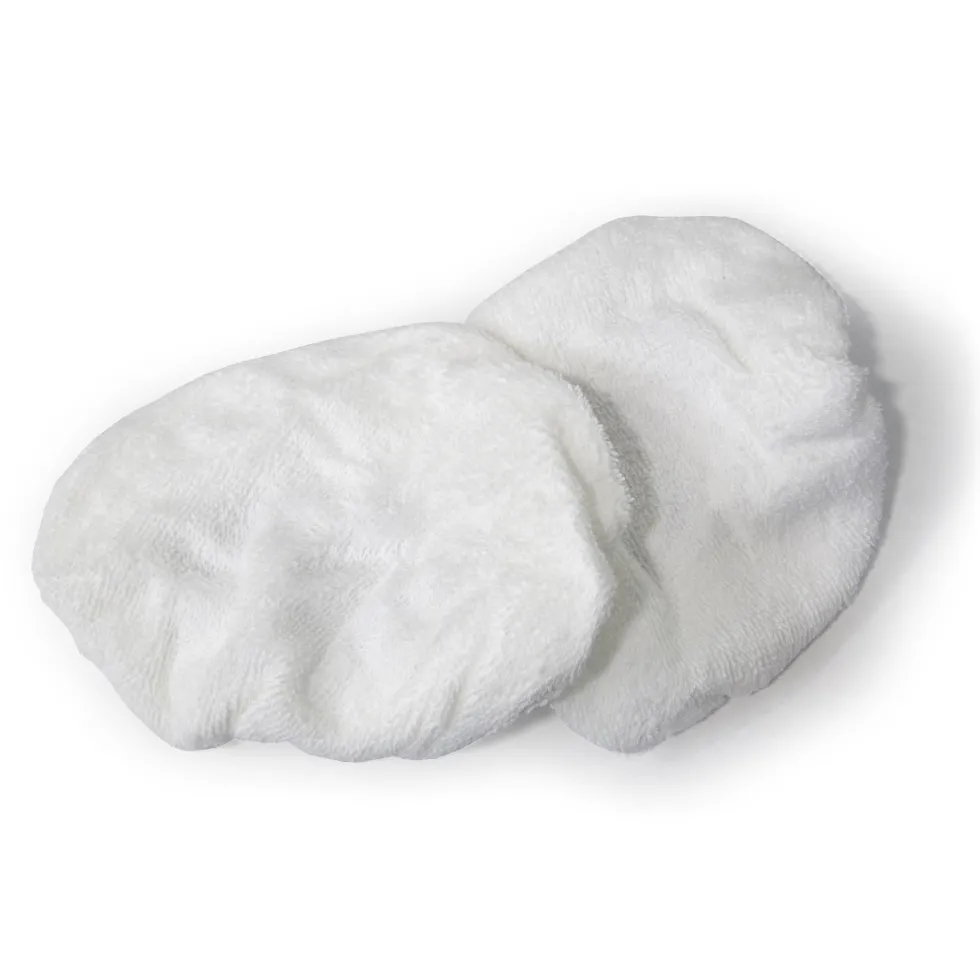 WEN 7-Inch Terry Cloth Polishing Bonnets (2-Pack) Item: 7A323